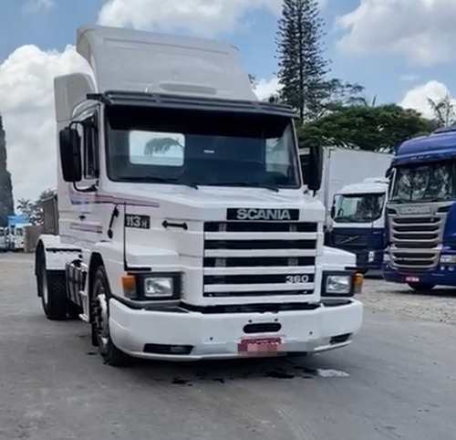 Scania 113 360 4x2 1994 Linda