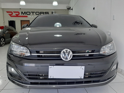 Volkswagen Polo 2018 1.0 Tsi Highline 200 Aut. 5p