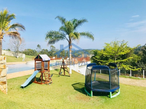 Chácara Com 4 Dormitórios À Venda, 20.000 M² Por R$ 2.800.000 - Parque Da Fazenda Ii - Jundiaí/sp - Ch0038