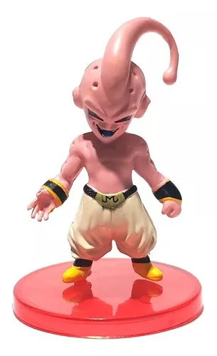 Majin Boo Miniatura De Coleção Dragon Ball Action Figure Dbz