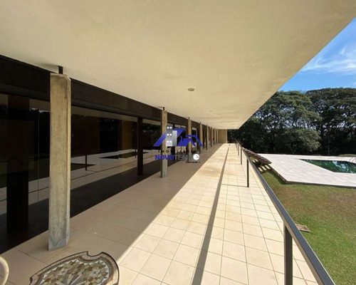 Imagem 26 de 30 de Casa Contemporânea A Venda Em Cotia Com 4 Dorms E 13 Vagas - Mansão Tangará - Ca00897 - 69516196