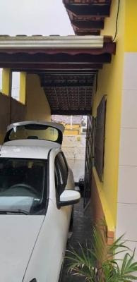 Imagem 3 de 14 de Casa Com Piscina Lado Praia Em Itanhaém/sp! Aceita Financiar
