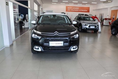 Imagem 2 de 8 de C4 Cactus 1.6 Thp Flex Shine Eat6 2022/2022