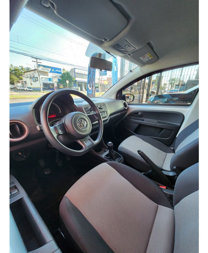Volkswagen Up! take 1.0 Total Flex 12V 5p