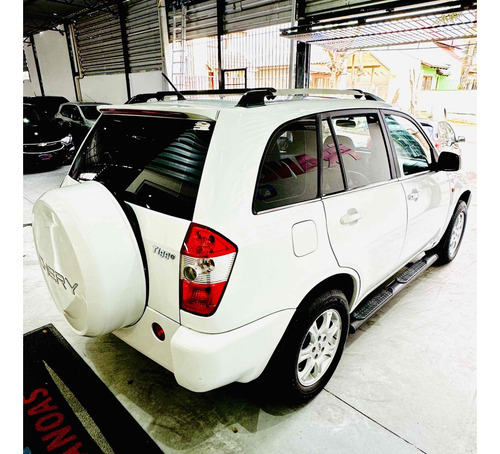 Chery Tiggo 2.0 16V GASOLINA 4P MANUAL