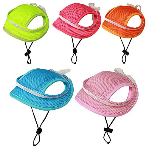 Marupet - Gorra De Princesa Con Visera Redonda, Gorra Con Vi