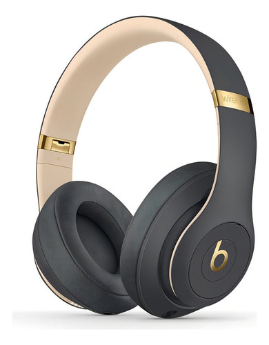 Audífonos Beats Studio³ Wireless - Shadow Gray