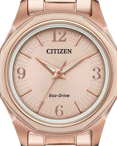 Reloj Citizen fe705351x Eco Drive Para Dama