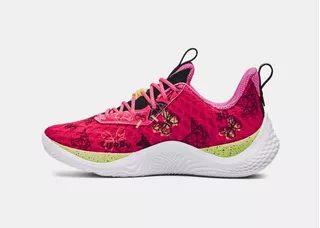 Tenis Under Armour Curry Flow 10 Girl Dad Basketball