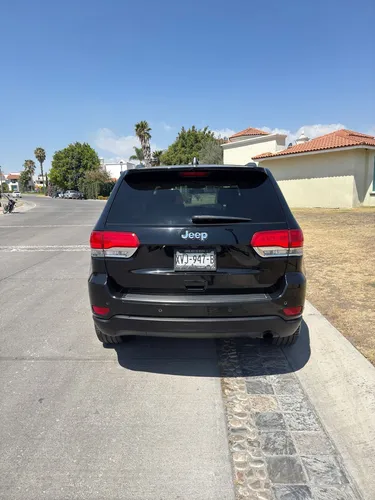 Jeep Grand Cherokee Un Solo Dueño, Impecable!