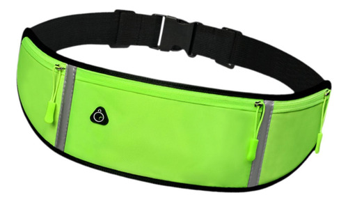 3 Cinturón Para Correr, Cinturón Para Correr, Para Verde