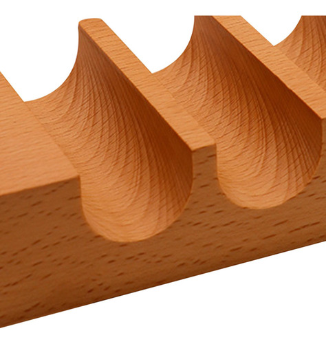 Soporte De Madera Para Tacos De Sushi, Decorativo, Creativo,