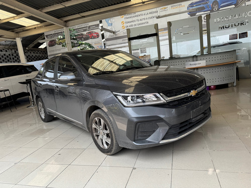 Chevrolet Aveo 1.5 Lt Plus Cvt 98Hp