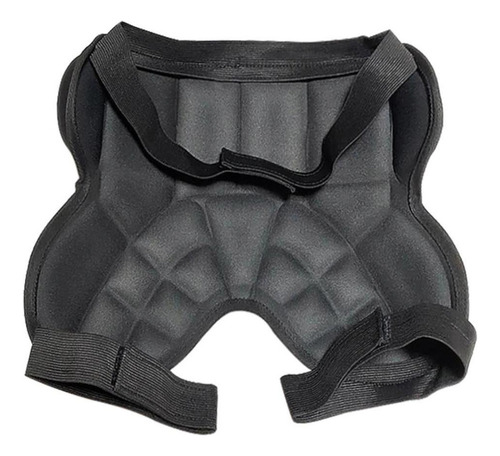 1 Protector De Tope De Cadera De Snowboard For Patinaje De