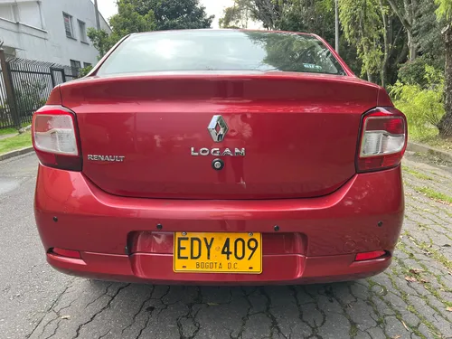 Renault Logan 1.6 Expression