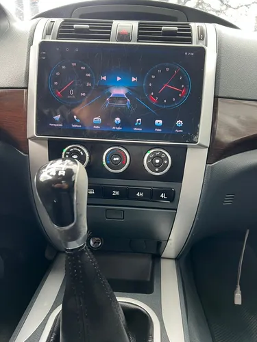 Foton Tunland 2.8 Bj2037y3mdv