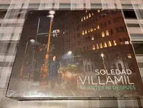 Comprar Soledad Villamil - Ni Antes Ni Después  - Cd\u002F Dvd  - Cerrado
