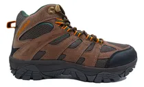 Comprar Zapatillas Botas Jaguar Trekking Unisex Cordon 3075