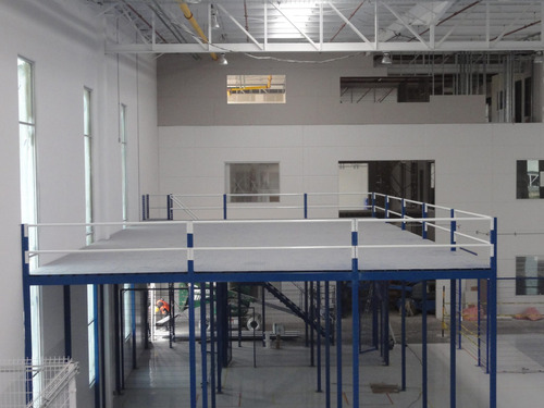 Entrepisos Industriales Casas Loft Hierro Madera