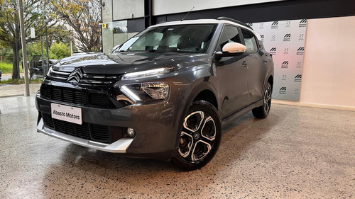 Citroën C3 Aircross 1.0 Shine Turbo 200 Cvt Bitono