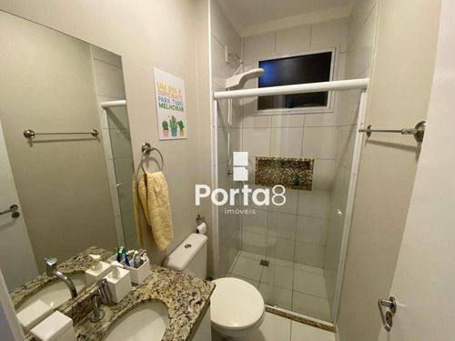 Casa Com 3 Dormitórios À Venda, 95 M² Por R$ 380.000,00 - Giardino Ii - São José Do Rio Preto/sp - Ca2835