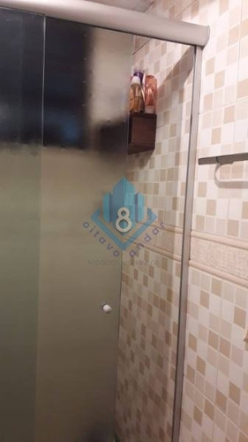 Imagem 24 de 30 de Apartamento Para Venda - 2 Dormitórios - 1 Vaga De Garagem - Sbc - 47m² - 3053