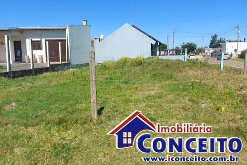 Imagem 10 de 16 de Rt217 - Excelente Terreno De Esquina No Balneário Presidente