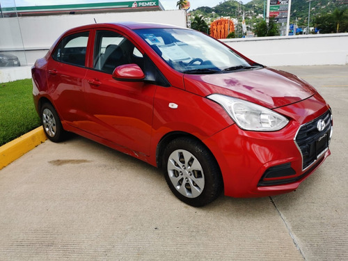 Imagen 7 de 11 de Grand I10 Gl Mid Sedan