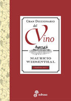 Libro Gran Diccionario Del Vino (t)