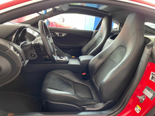 Jaguar F-Type 3.0 Coupe Mt