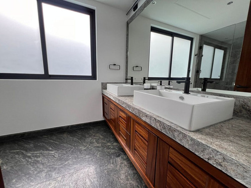 Exclusividad Y Lujo En Condominio El Bosque, Junto Al Bosque De Tlalpan
