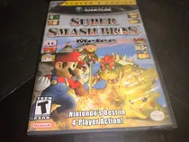 Comprar Juego Super Smash Bros Melee Para Nintendo Game Cube