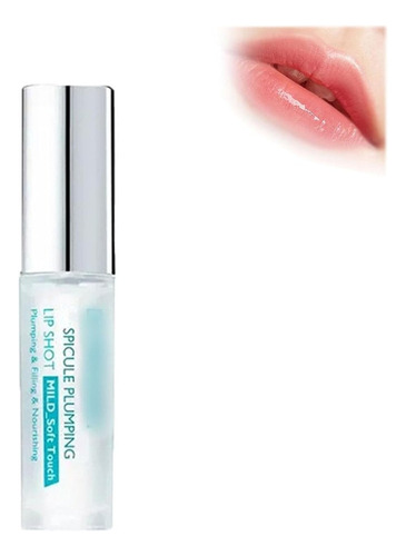 Spicule Plumping Lip Shot Hidratante Coreano De Larga Duraci