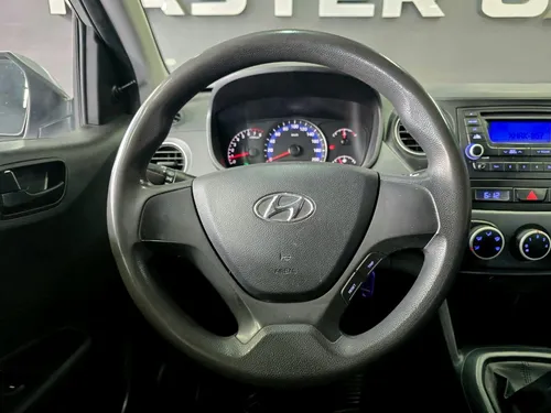 Hyundai Grand i10 1.2 Gl Mid Sedan Mt