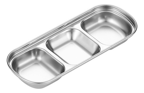 2 Plato Para De Soja, Plato Para Barbacoa, Taza Para Chutney