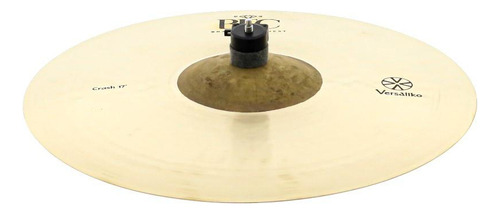 Crash Bfc Brazilian Finest Cymbals Versaliko 17¨ Brilliant