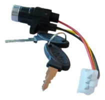 Comprar Kit Tambor+llaves (2) Para Moto Electrica 14pLG  Max 350 