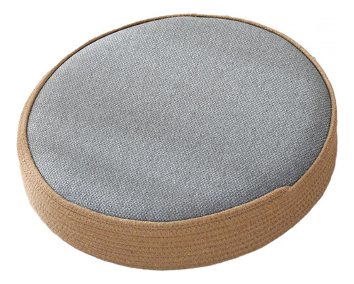 Cojín Redondo Para Silla Tatami, Almohada Para El Suelo,