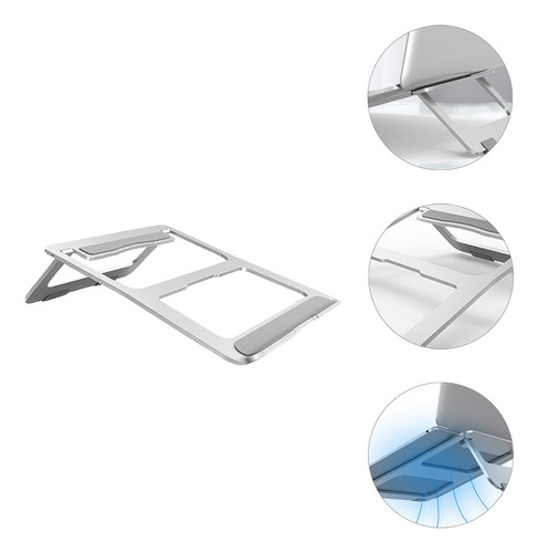 Soporte Ajustable Para Computadora Portátil Soporte Para Com