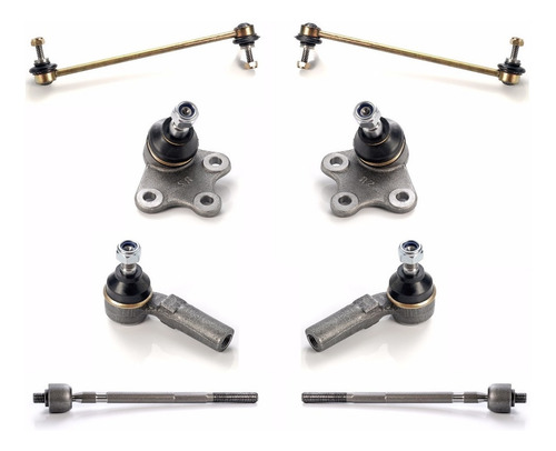 Kit Tren Delantero Gol Trend Completo
