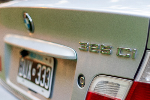 Bmw 325ci
