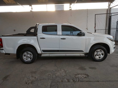 Imagen 5 de 15 de Chevrolet S10 2.8 Lt Cd Tdci 200cv 2017