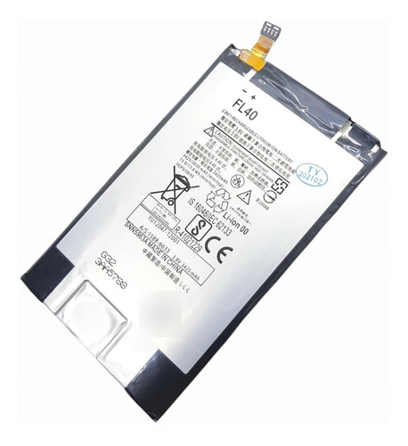 Batería Para Motorola Moto X Play Fl40 Xt1563 