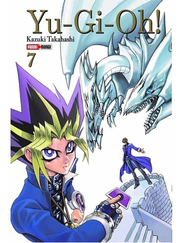 Yu Gi Oh! Vol.07