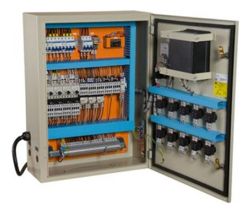 Manual Practico Del Tablerista Electrico - Ebook Pdf