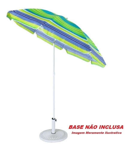 Guarda-sol Ntk Caribe 1,8m