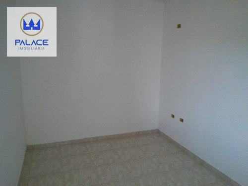 Imagem 14 de 23 de Casa Com 2 Dormitórios, 75 M² - Venda Por R$ 191.000,00 Ou Aluguel Por R$ 1.100,00/mês - Residencial Santa Luzia - Charqueada/sp - Ca0773
