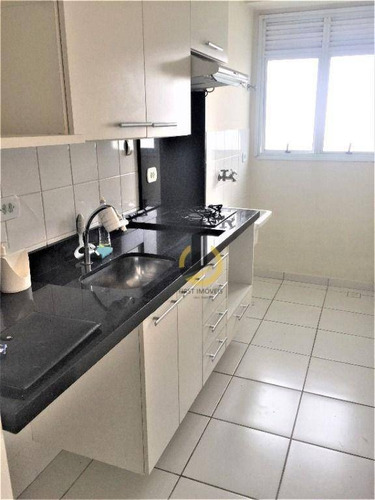 Imagem 12 de 26 de Apartamento Com 1 Dormitório À Venda, 35 M² Por R$ 269.000,00 - Cambuci - São Paulo/sp - Ap2003