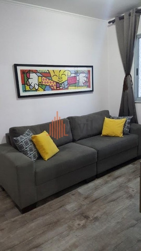 Imagem 15 de 15 de Apartamento Com 2 Dormitórios À Venda, 46 M² Por R$ 275.000,00 - Vila Carrão - São Paulo/sp - Av4808