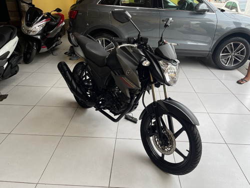 Imagem 4 de 10 de Yamaha Ys Fazer 150 Sed Única Dona Novíssima